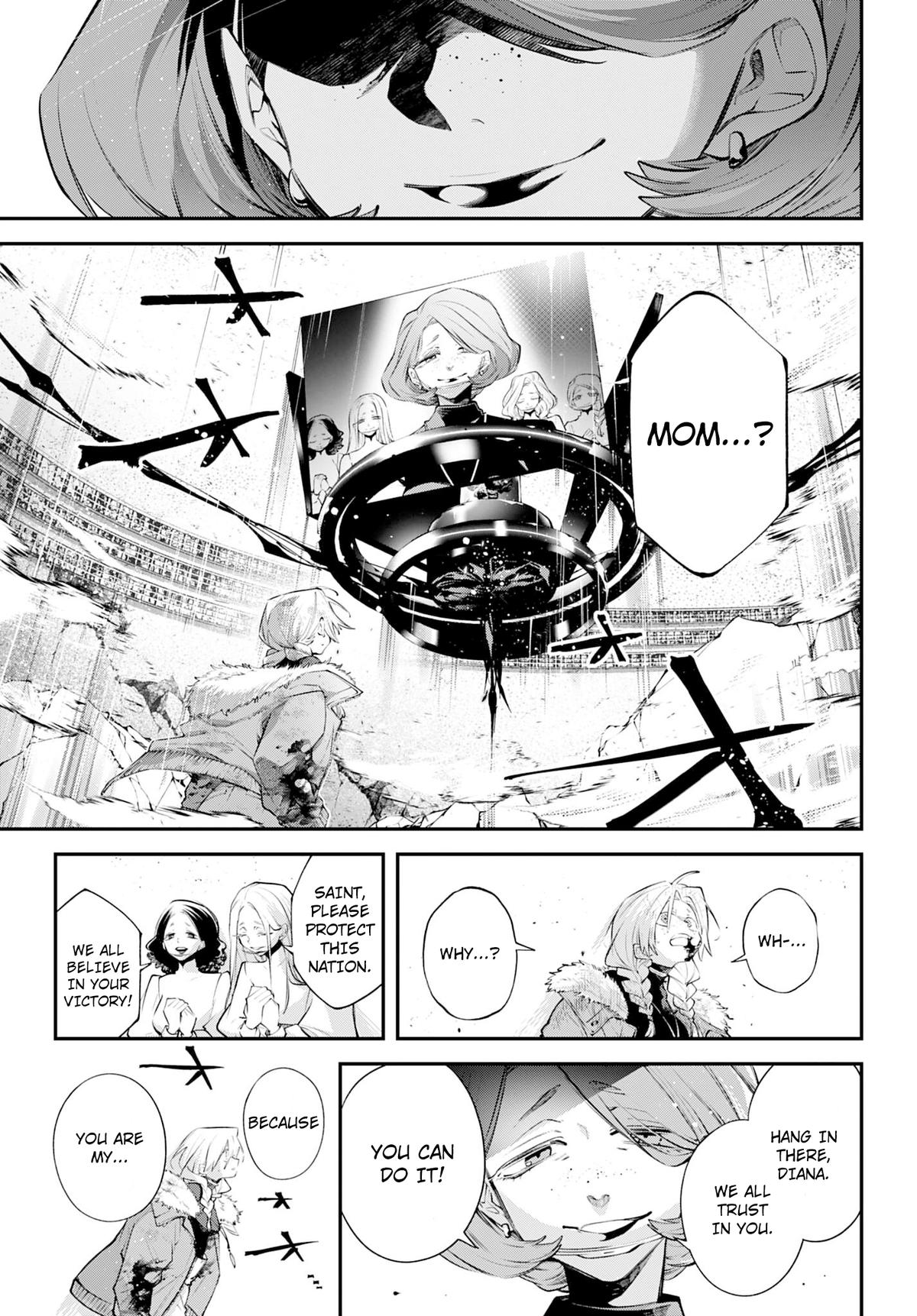 Rekkyou Sensen Chapter 24 11