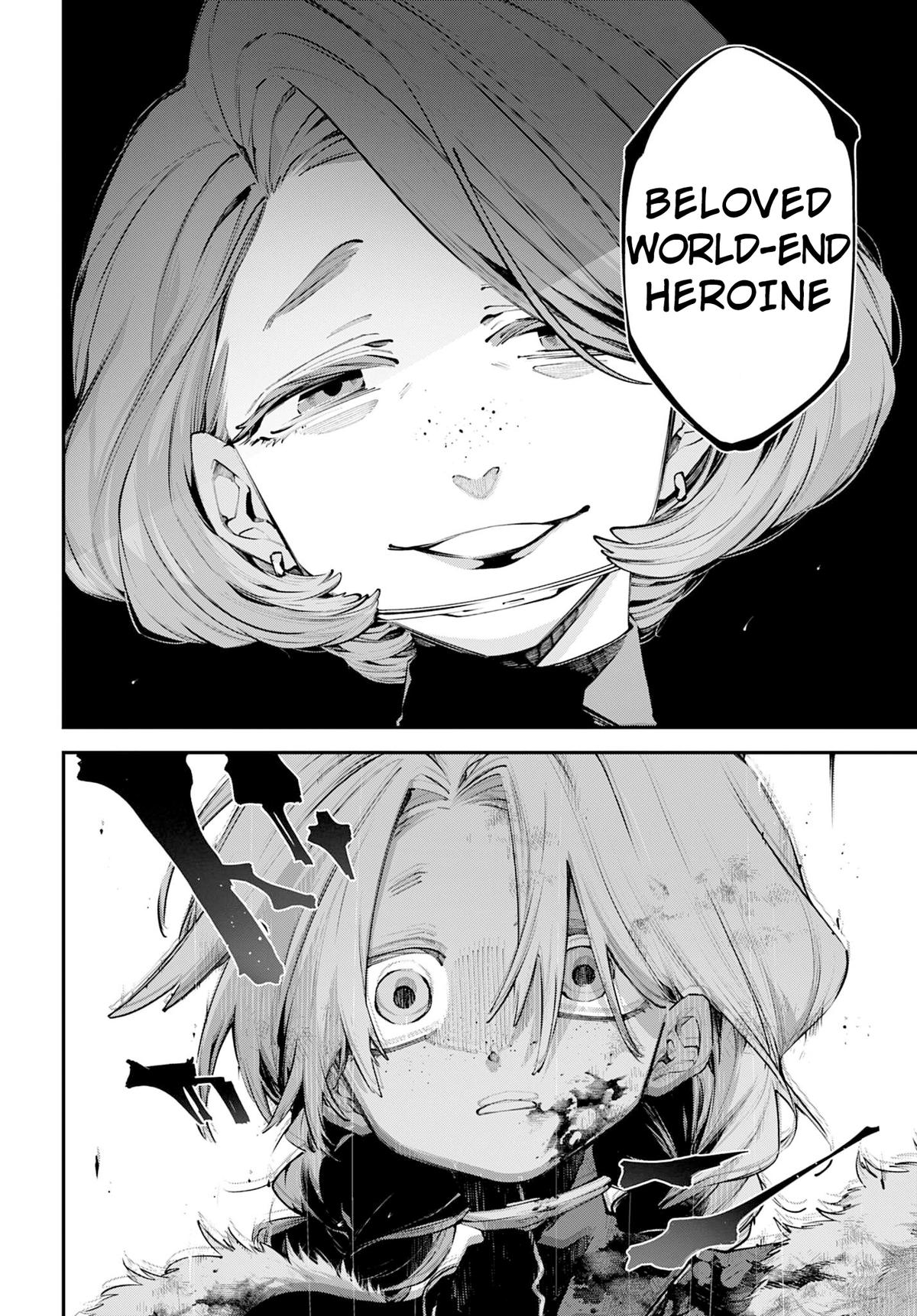 Rekkyou Sensen Chapter 24 12