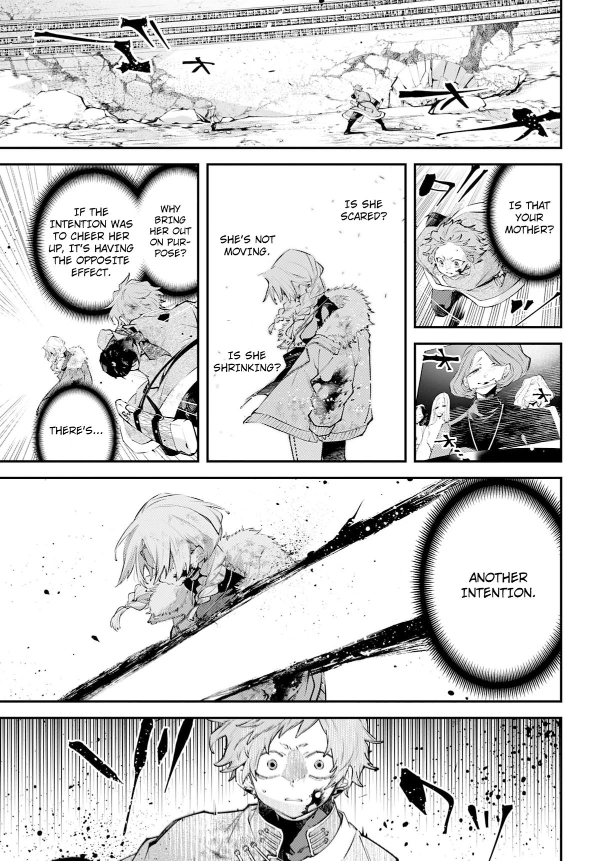 Rekkyou Sensen Chapter 24 13