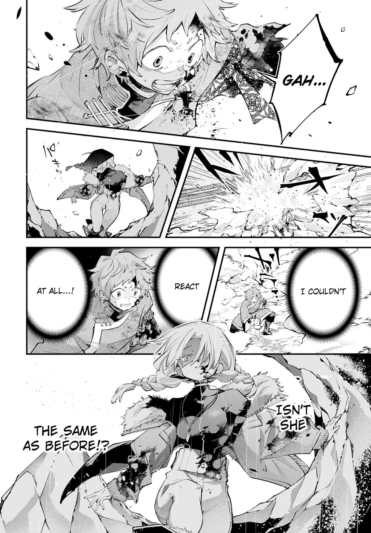 Rekkyou Sensen Chapter 24 16