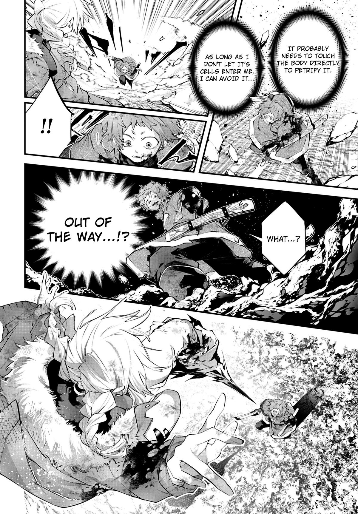 Rekkyou Sensen Chapter 25 2