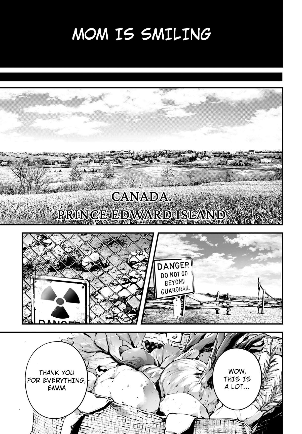 Rekkyou Sensen Chapter 25 7