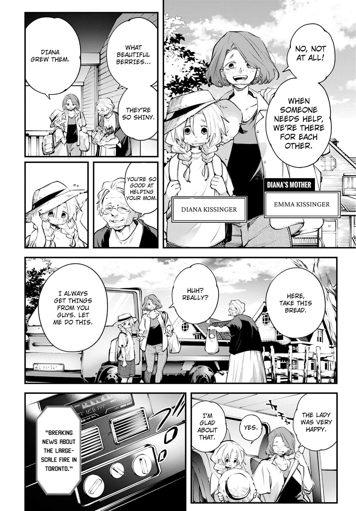 Rekkyou Sensen Chapter 25 8