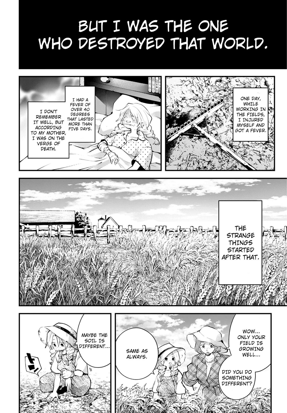 Rekkyou Sensen Chapter 25 10