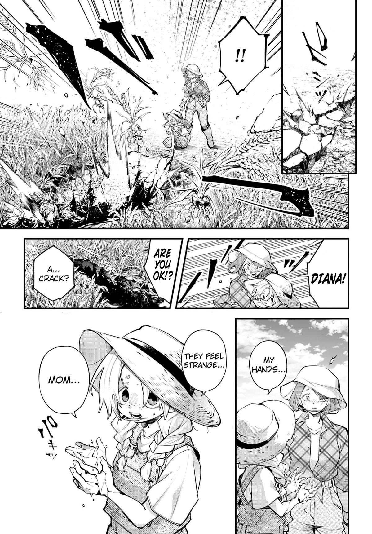 Rekkyou Sensen Chapter 25 11