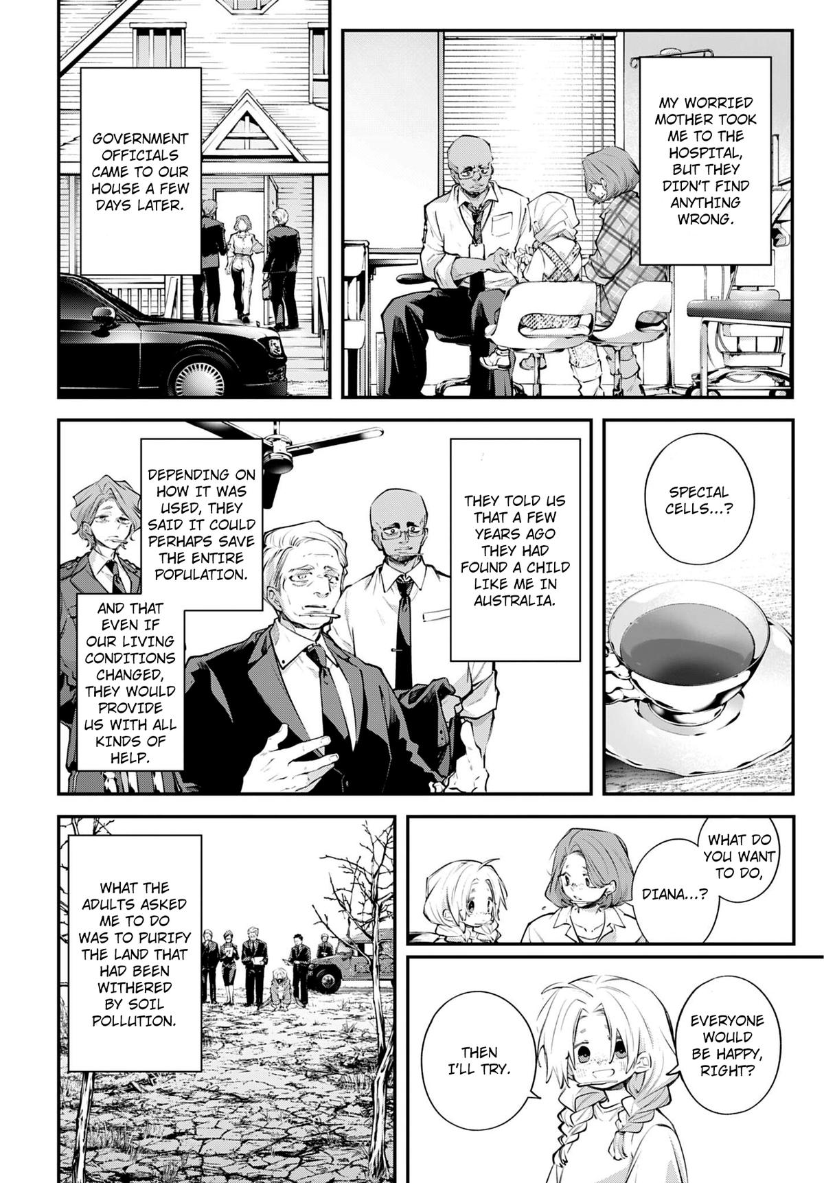 Rekkyou Sensen Chapter 25 12