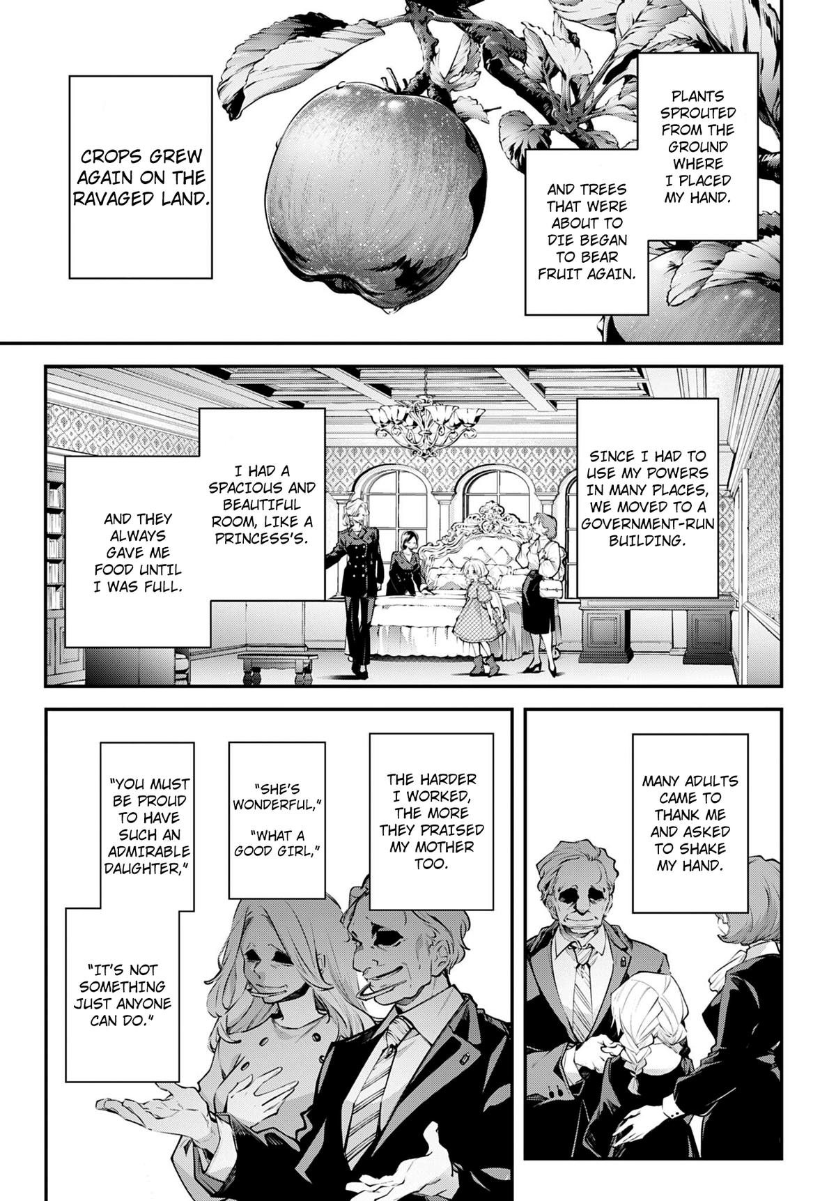 Rekkyou Sensen Chapter 25 13