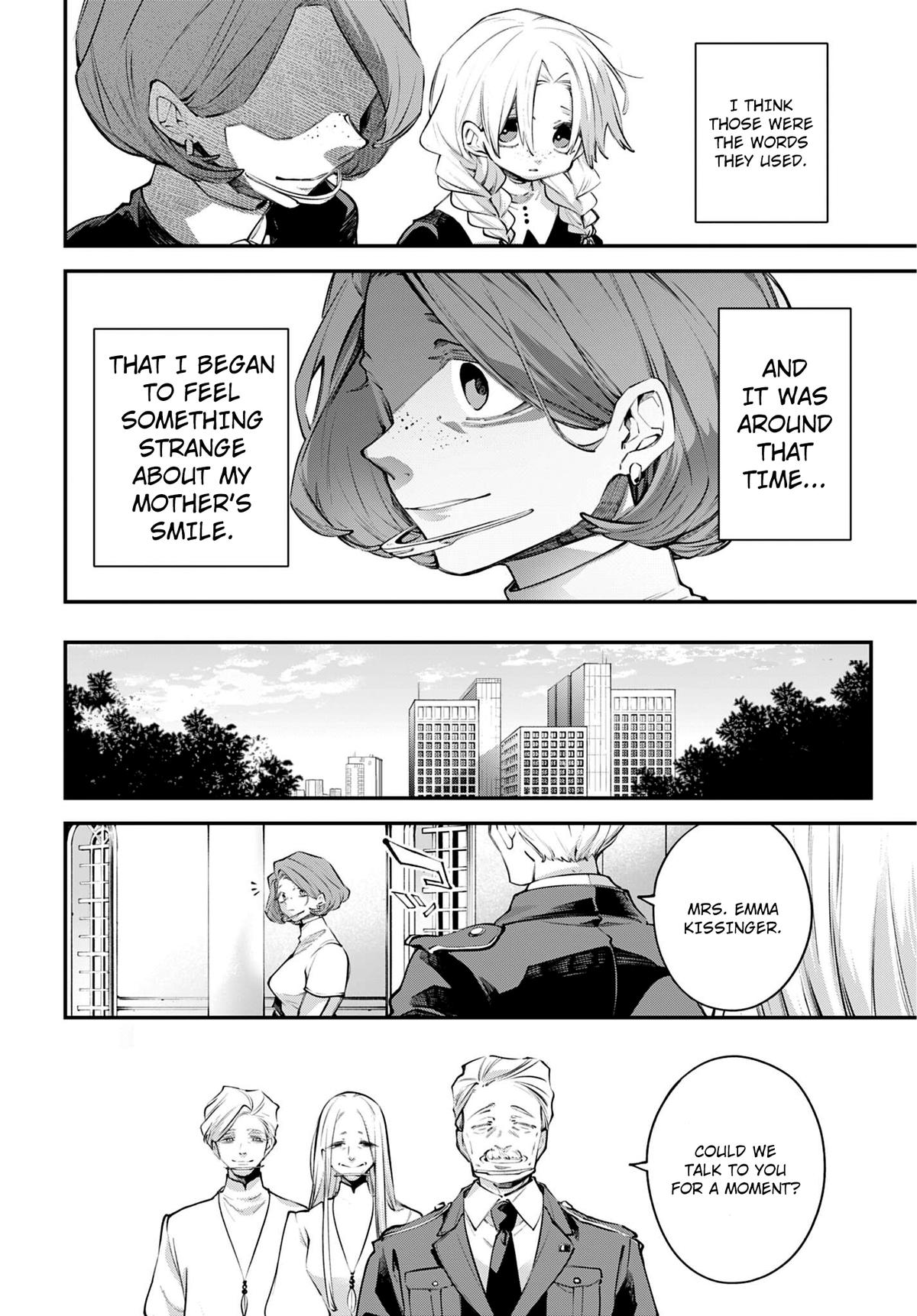 Rekkyou Sensen Chapter 25 14