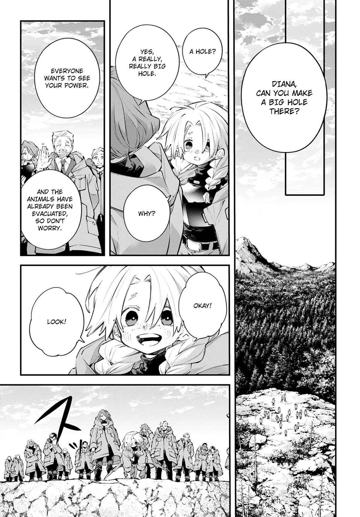 Rekkyou Sensen Chapter 25 15