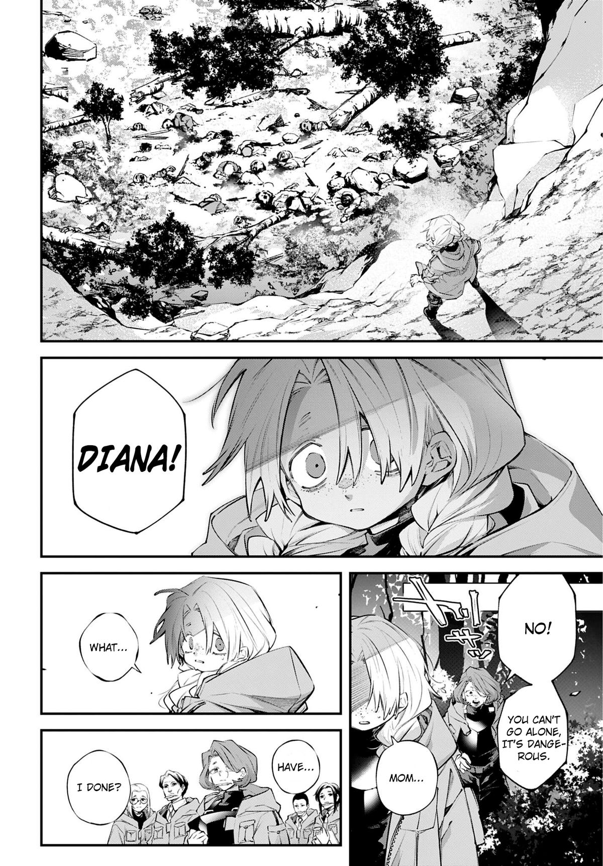 Rekkyou Sensen Chapter 25 18