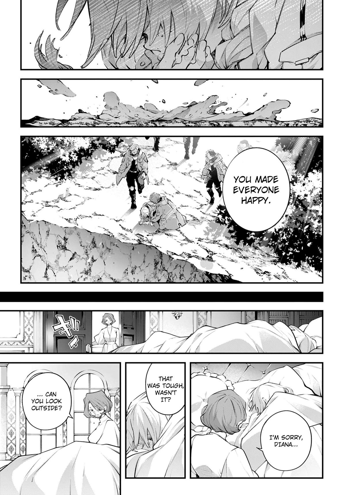 Rekkyou Sensen Chapter 25 19