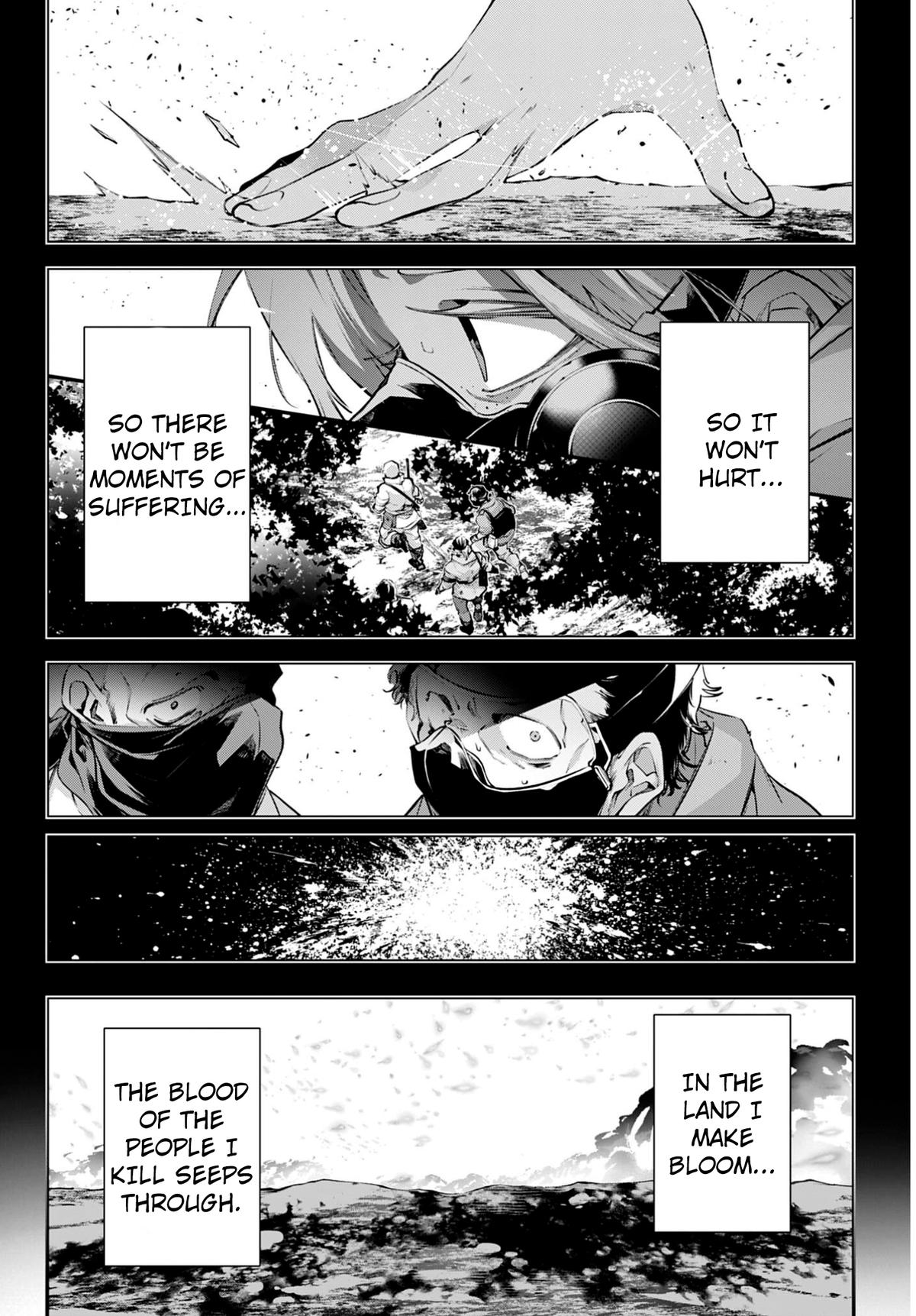 Rekkyou Sensen Chapter 25 23