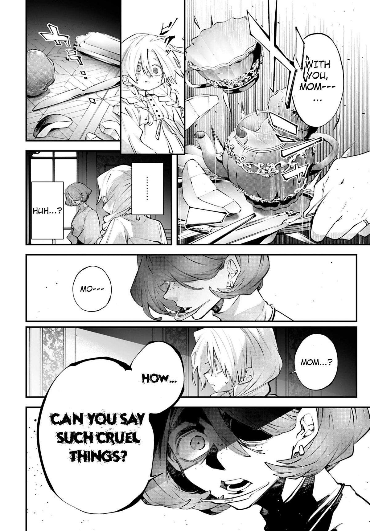 Rekkyou Sensen Chapter 25 26