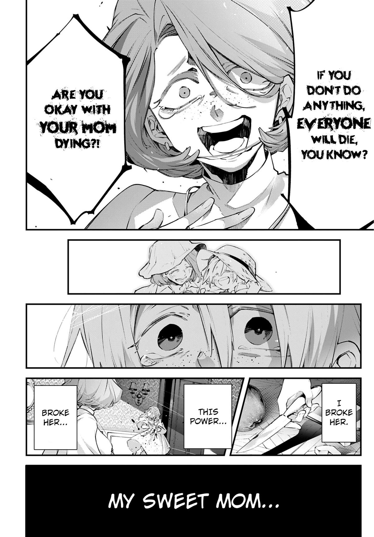 Rekkyou Sensen Chapter 25 28