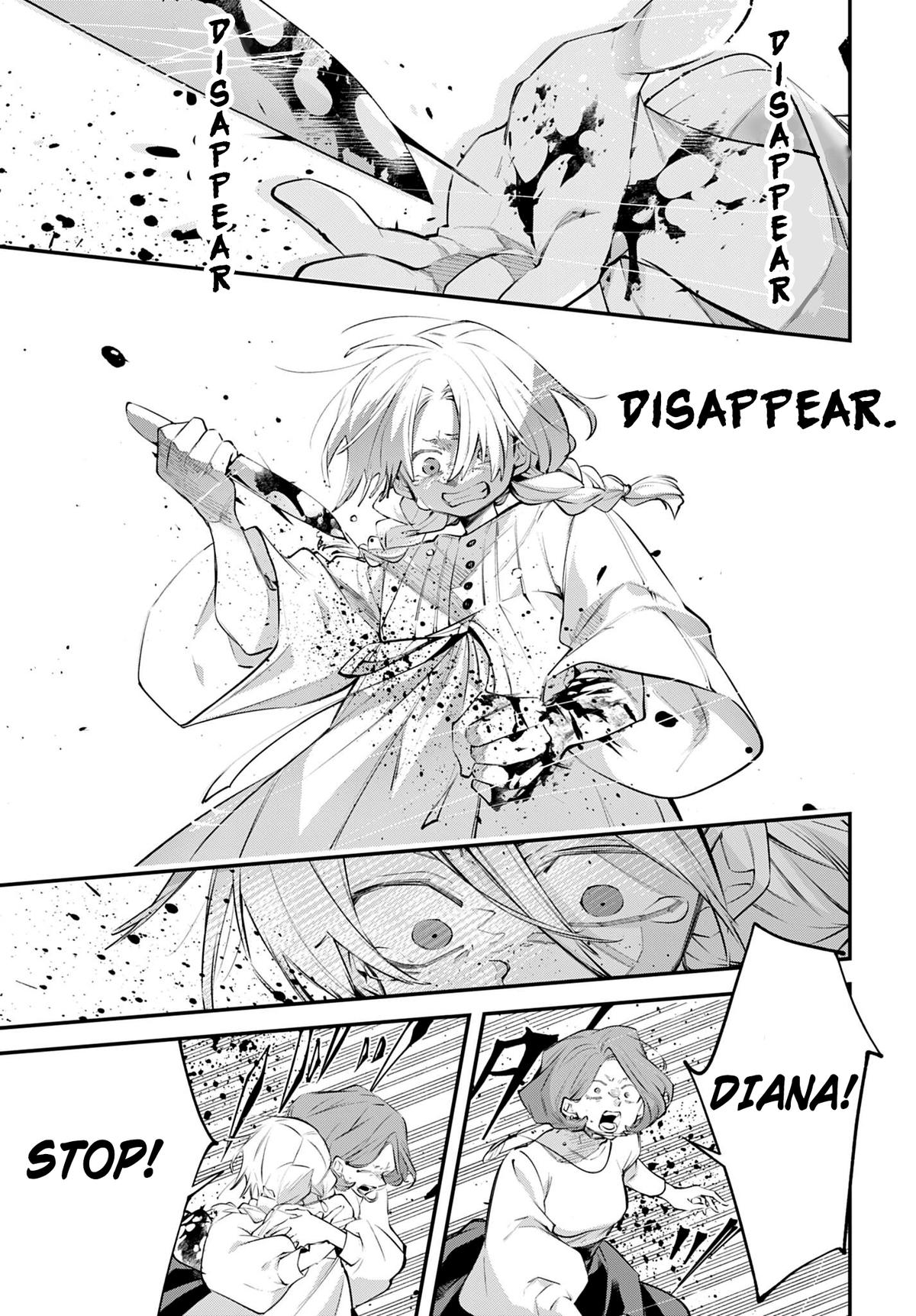 Rekkyou Sensen Chapter 25 29
