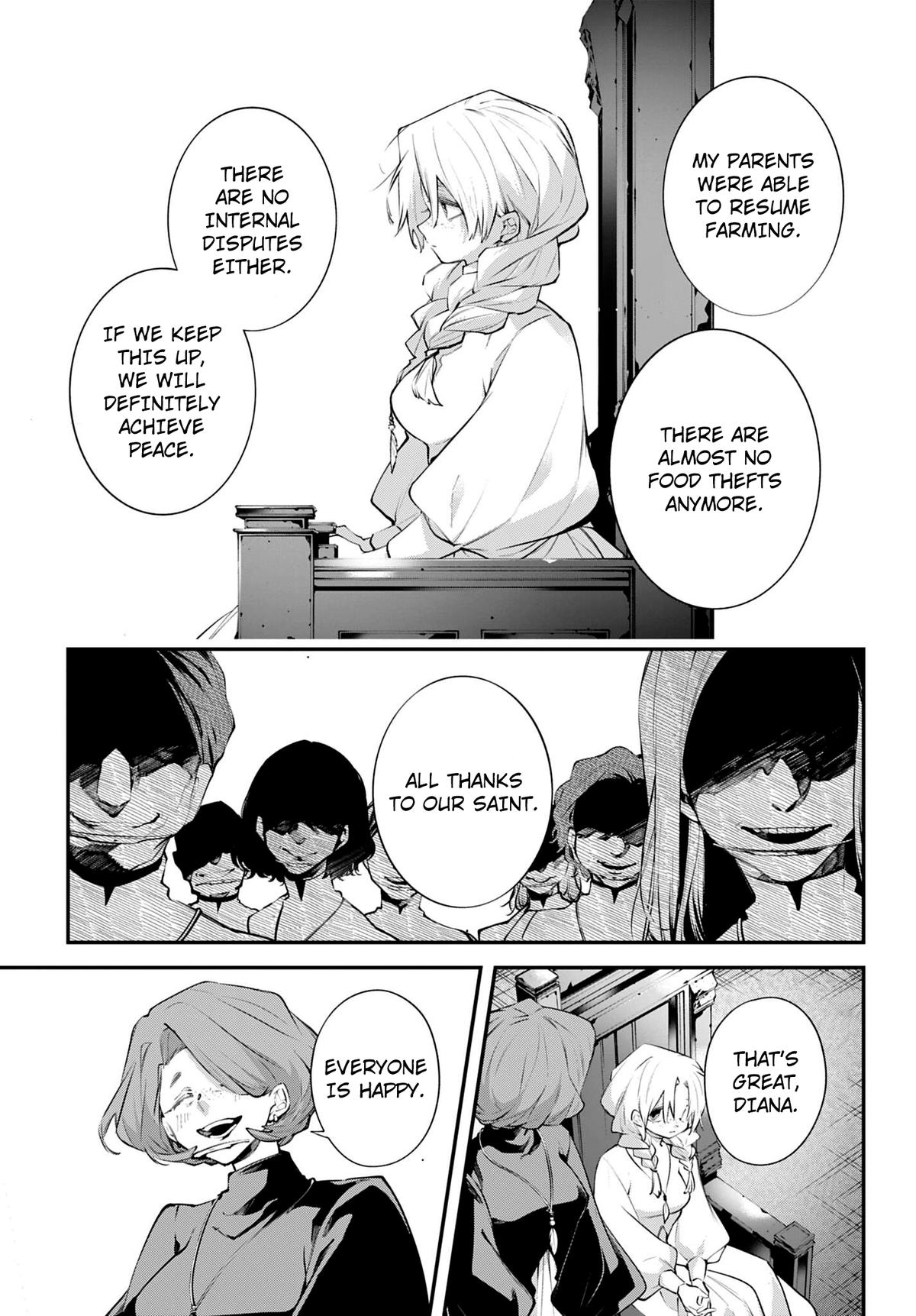 Rekkyou Sensen Chapter 25 33