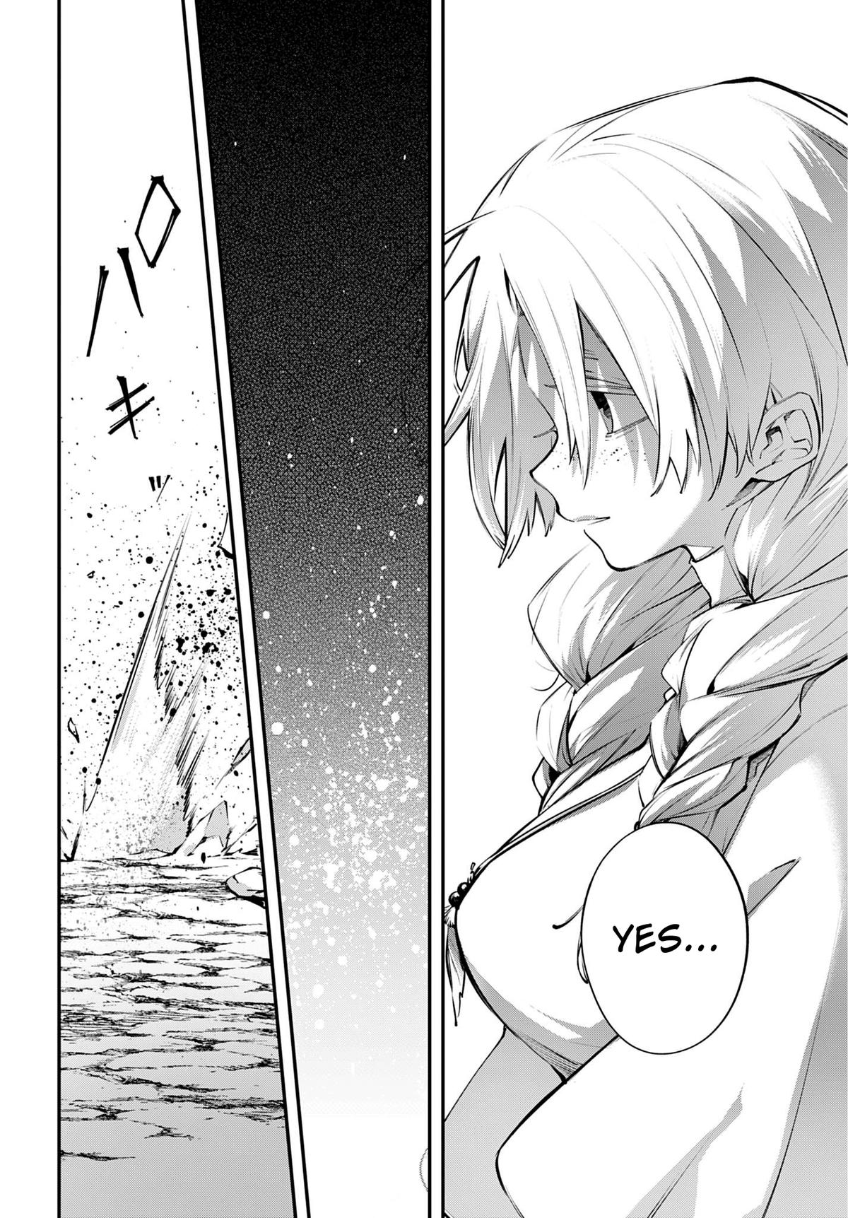 Rekkyou Sensen Chapter 25 34