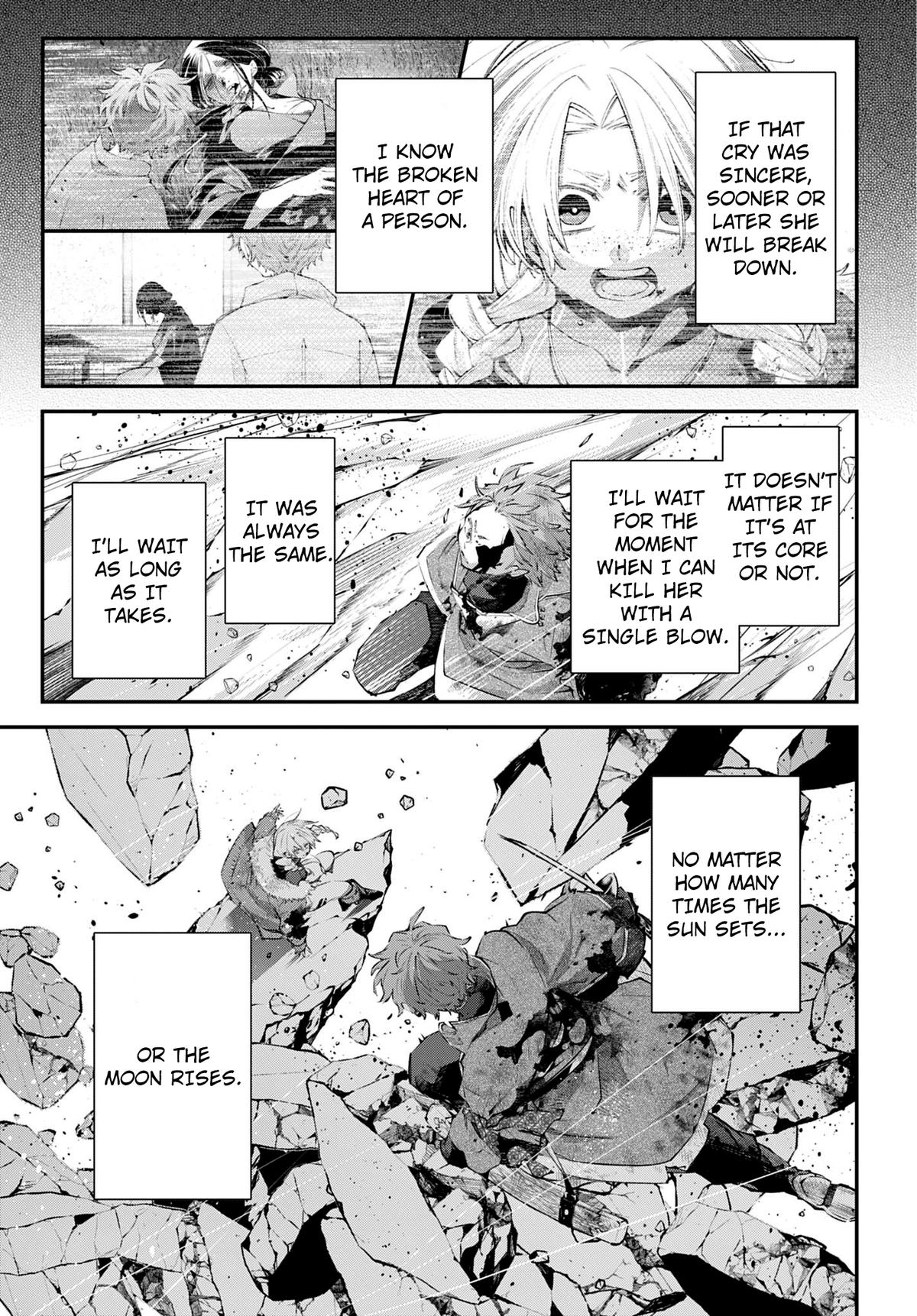 Rekkyou Sensen Chapter 25 37