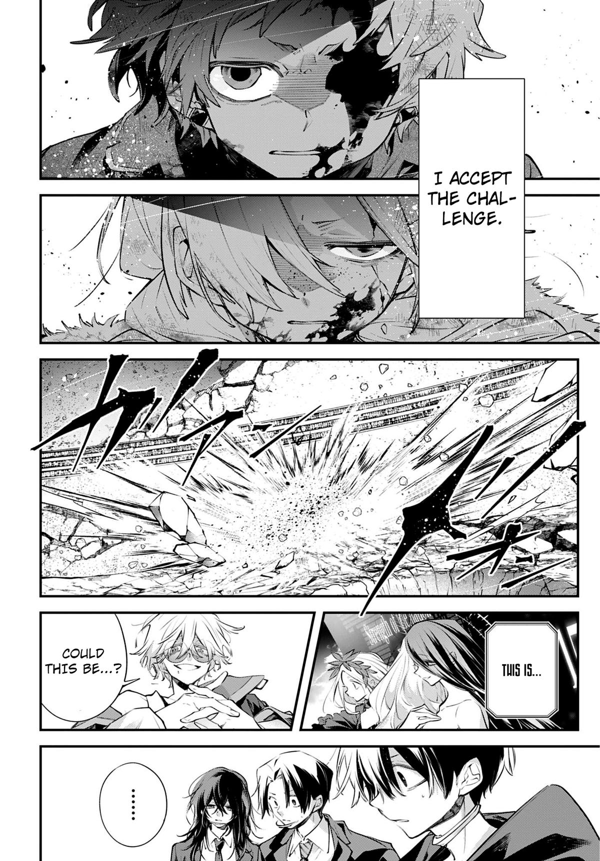 Rekkyou Sensen Chapter 25 38