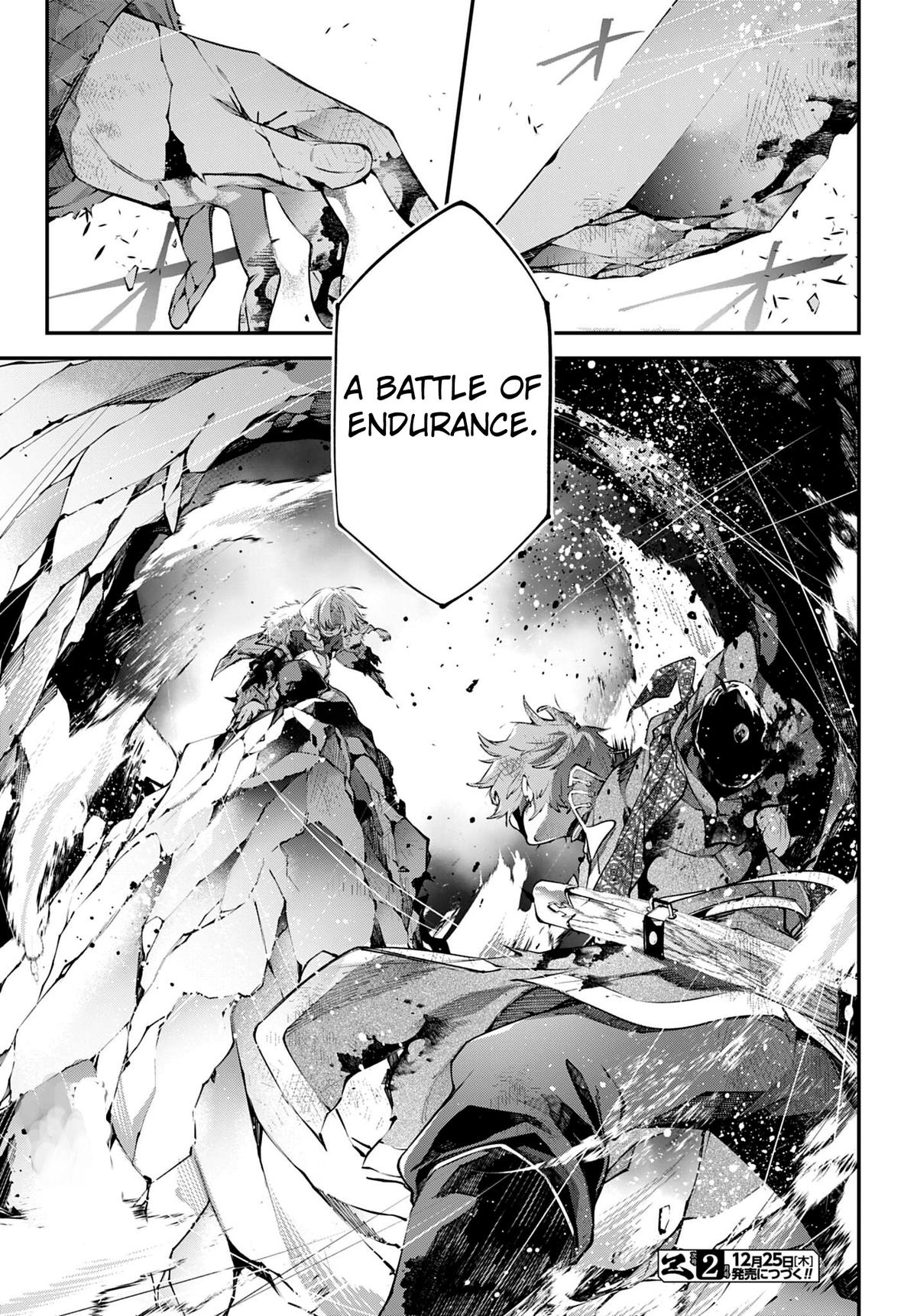 Rekkyou Sensen Chapter 25 39