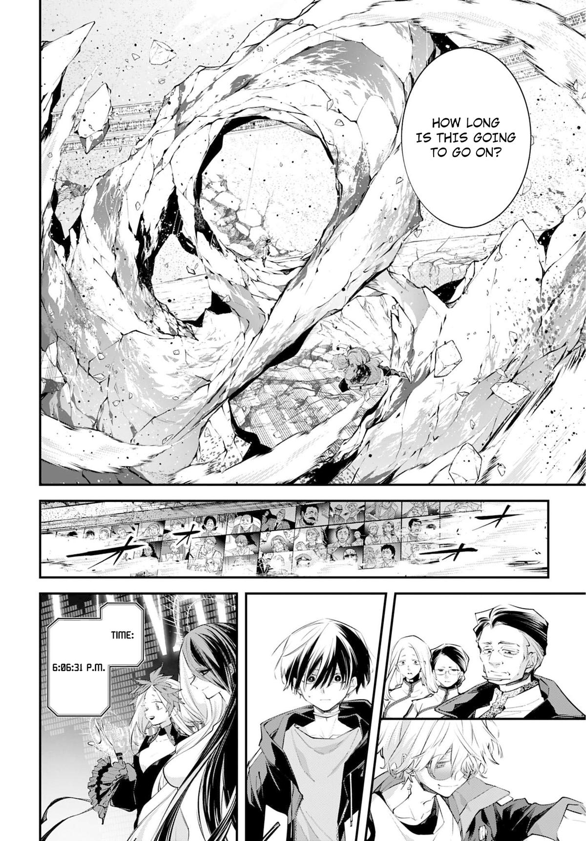 Rekkyou Sensen Chapter 26 2