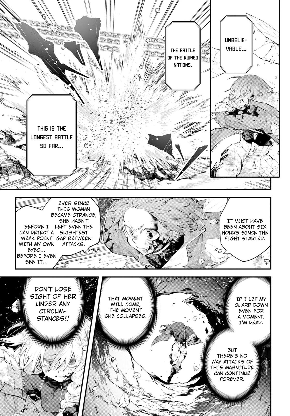 Rekkyou Sensen Chapter 26 3