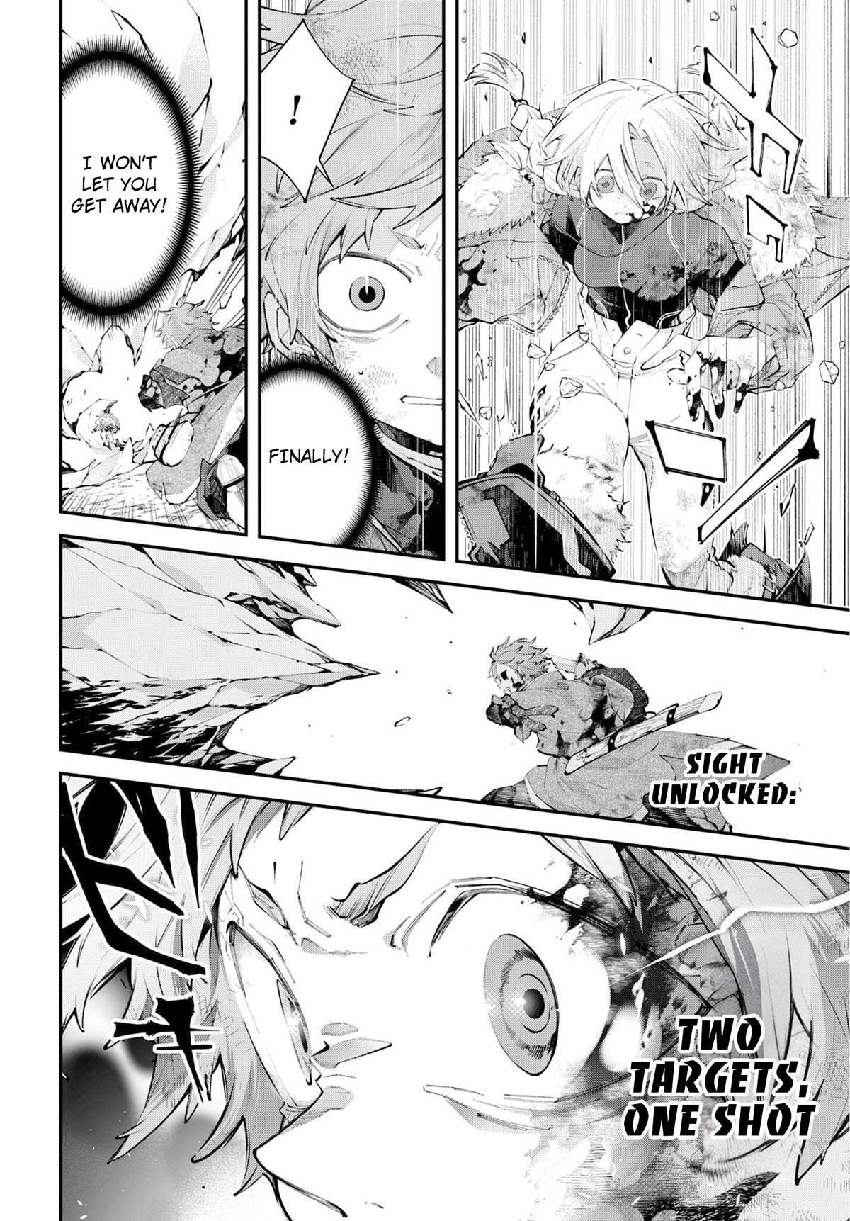 Rekkyou Sensen Chapter 26 4