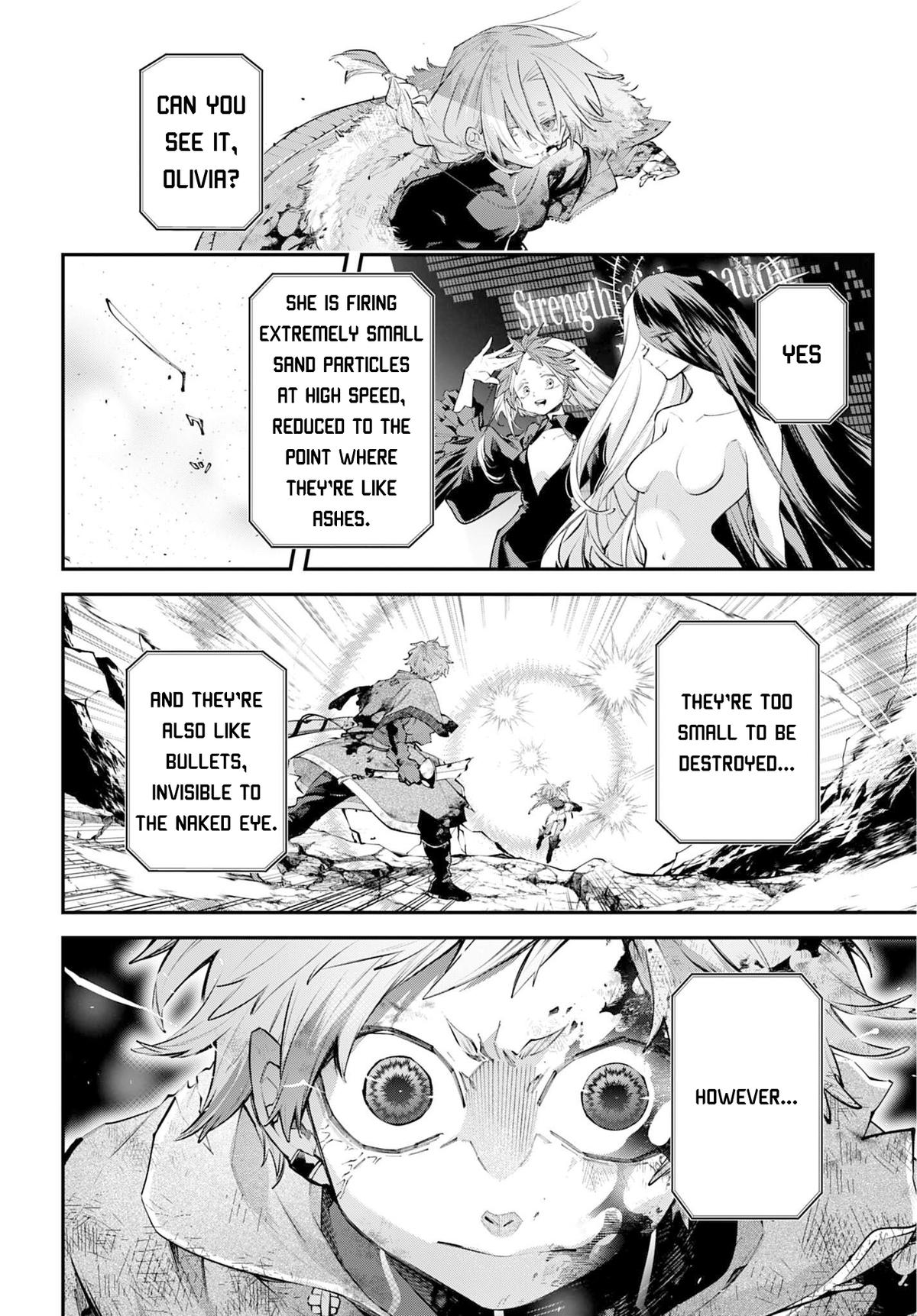 Rekkyou Sensen Chapter 26 8