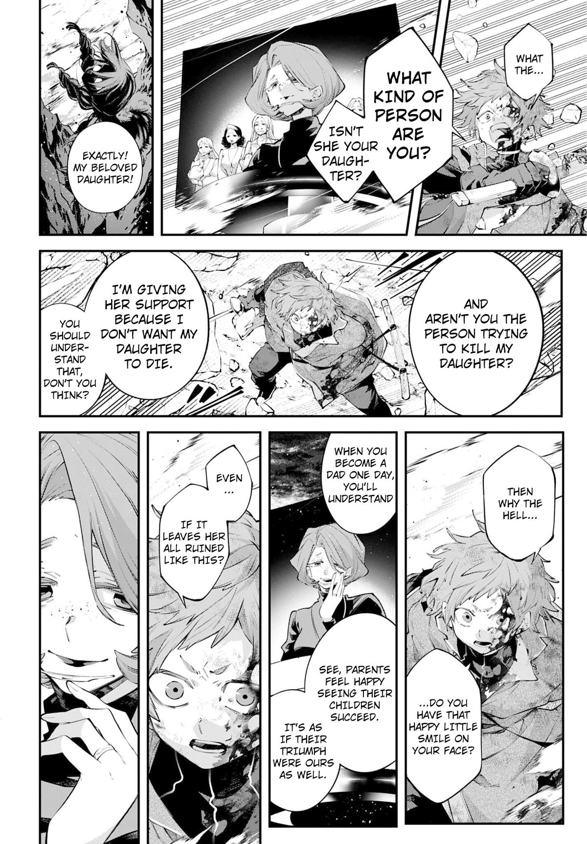 Rekkyou Sensen Chapter 26 12
