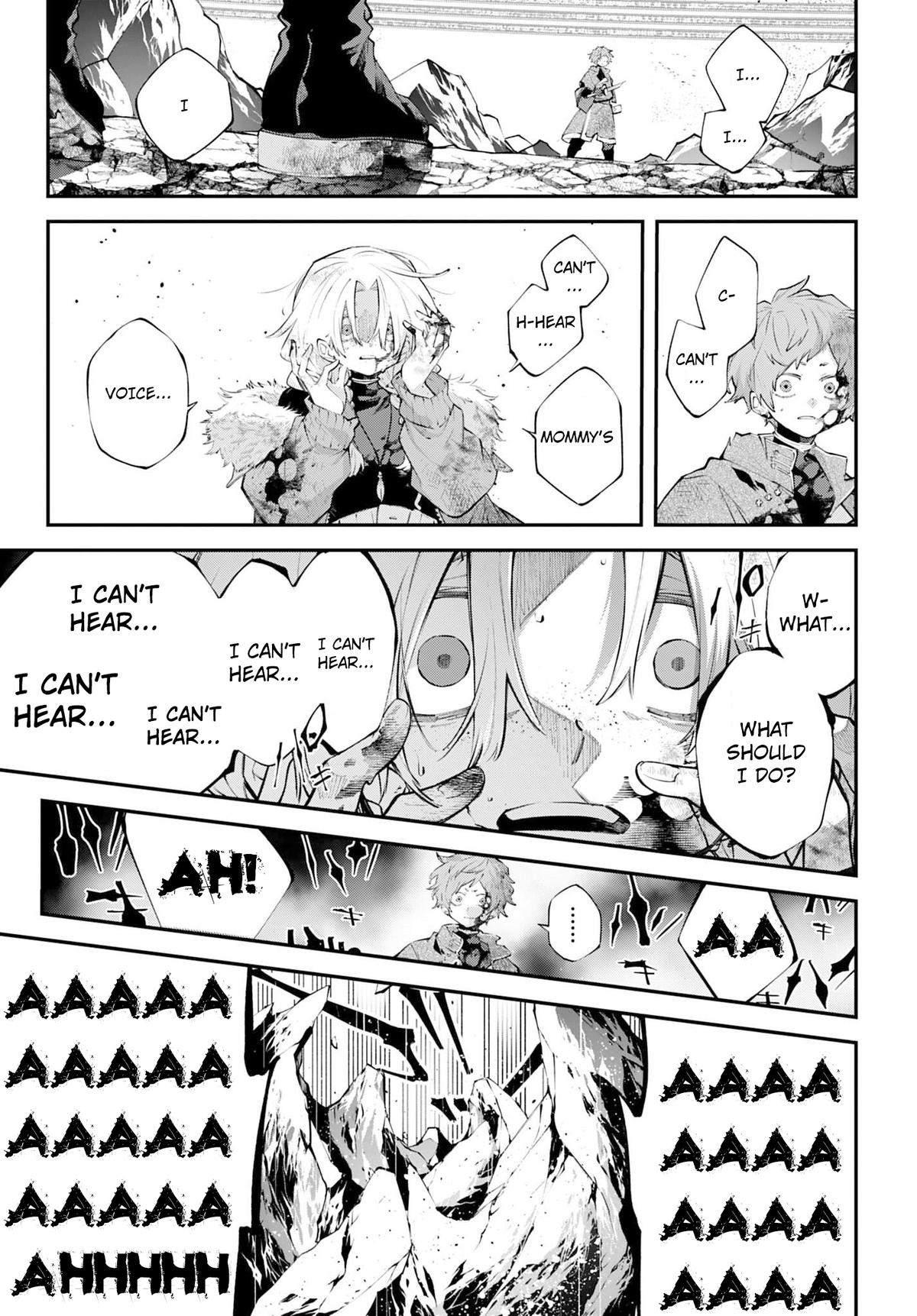 Rekkyou Sensen Chapter 26 15