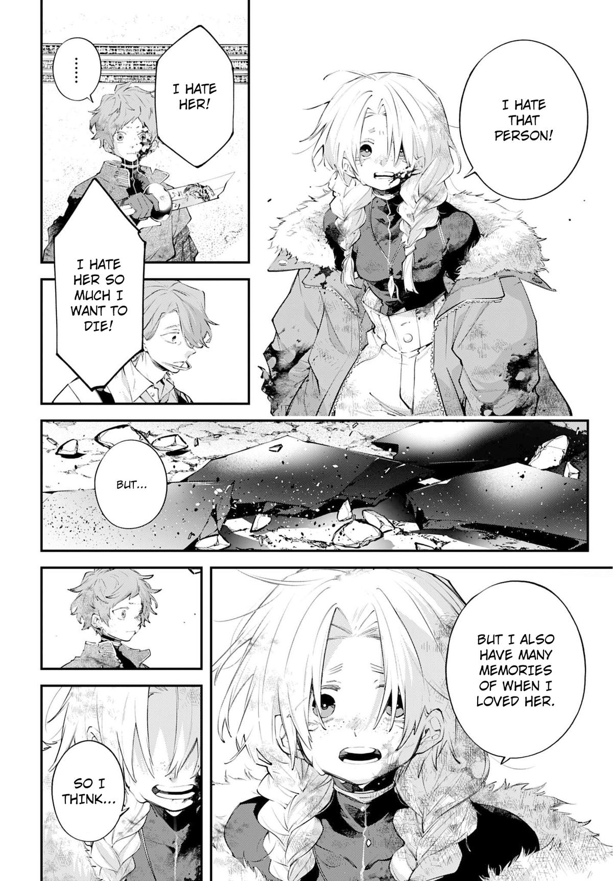 Rekkyou Sensen Chapter 26 20