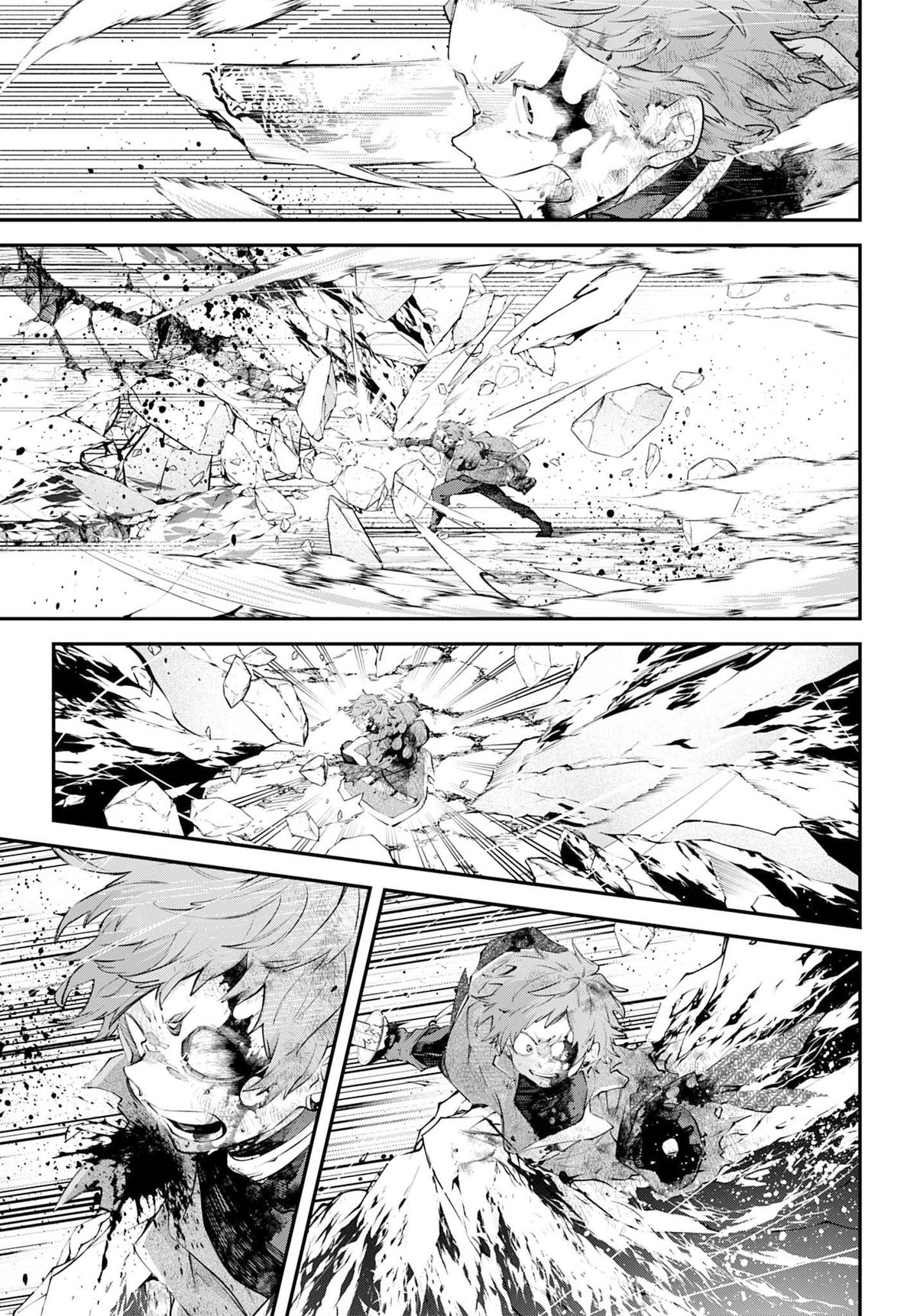 Rekkyou Sensen Chapter 26 29