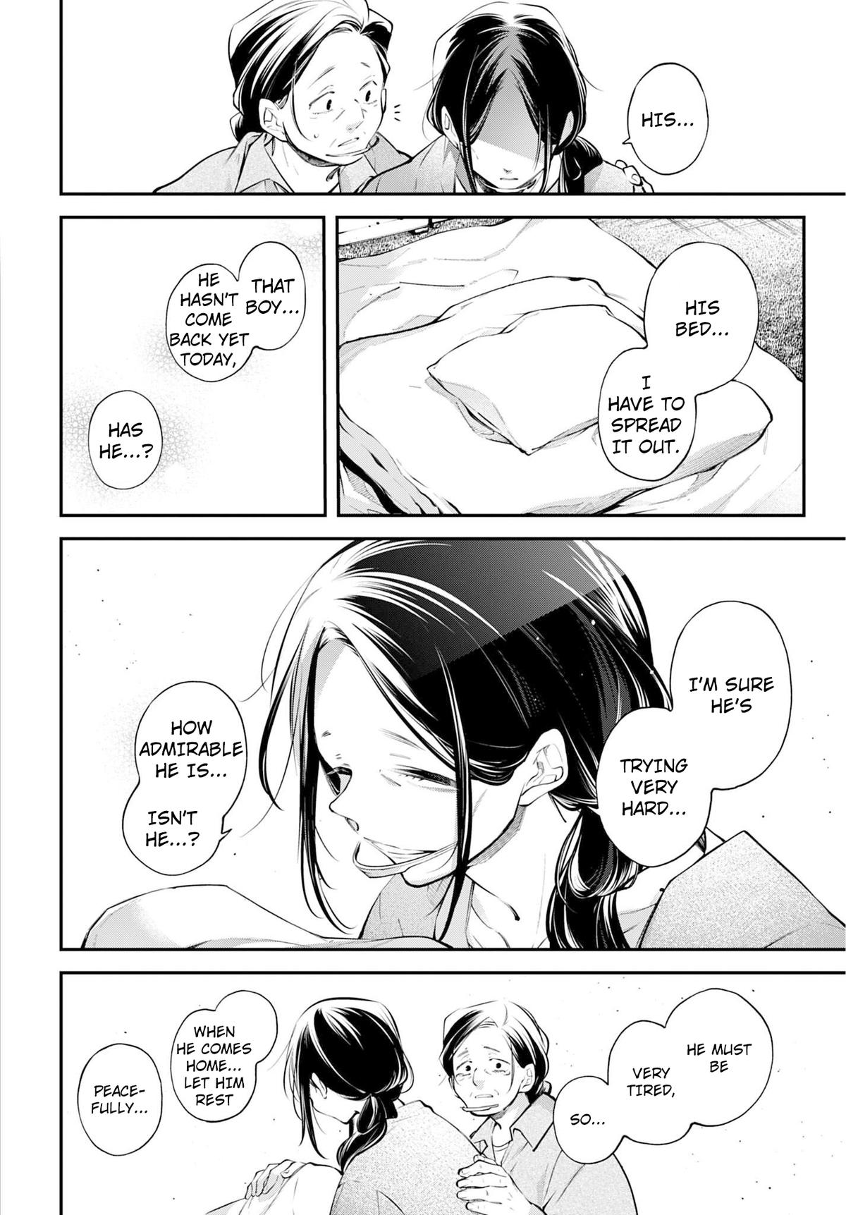 Rekkyou Sensen Chapter 26 42