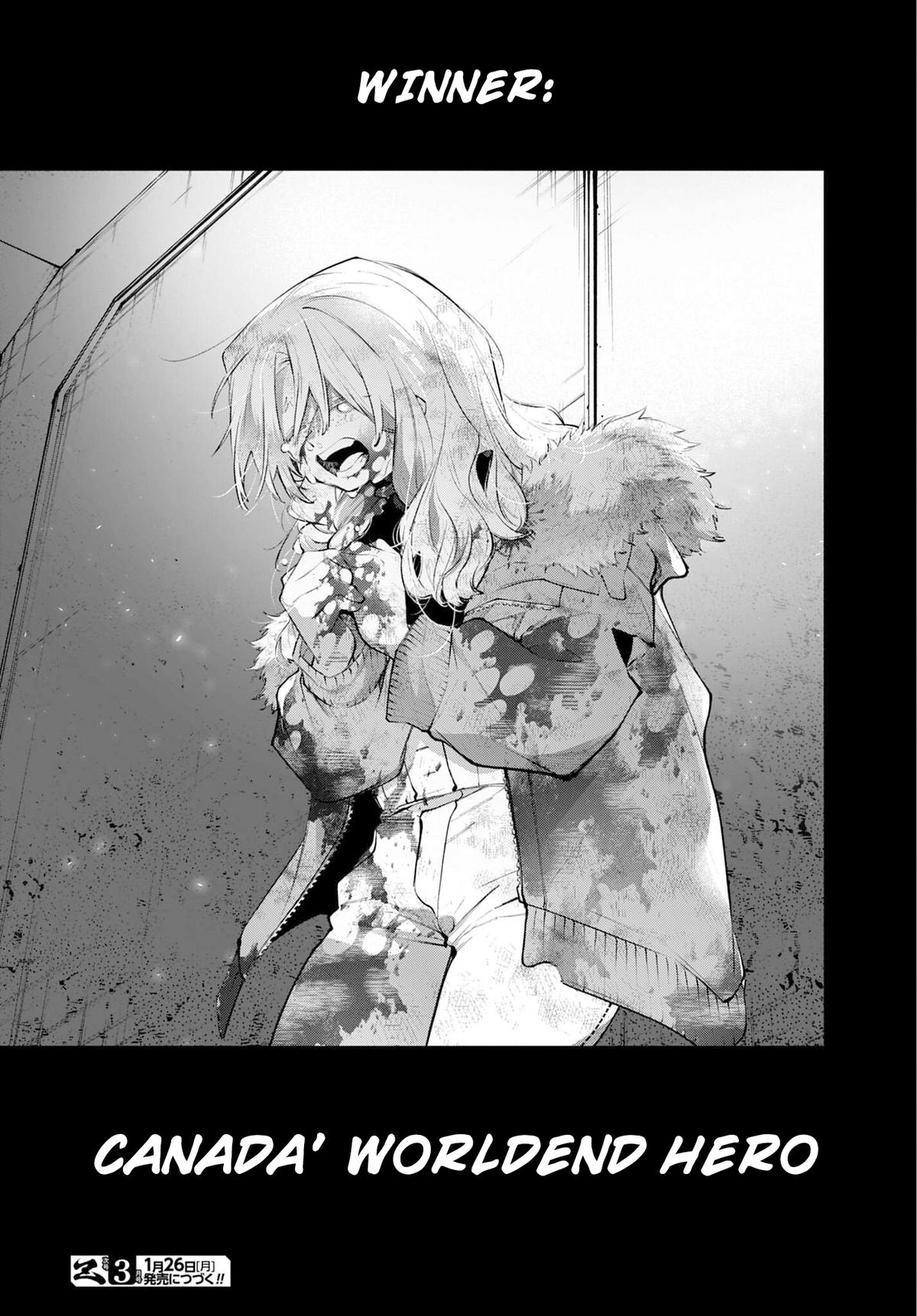 Rekkyou Sensen Chapter 26 46