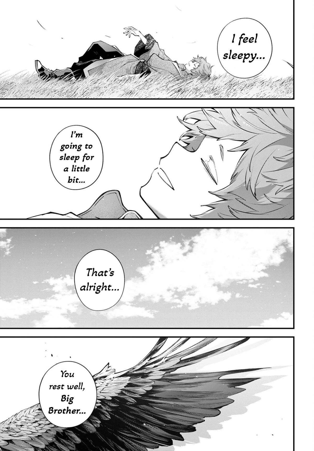 Rekkyou Sensen Chapter 27 5