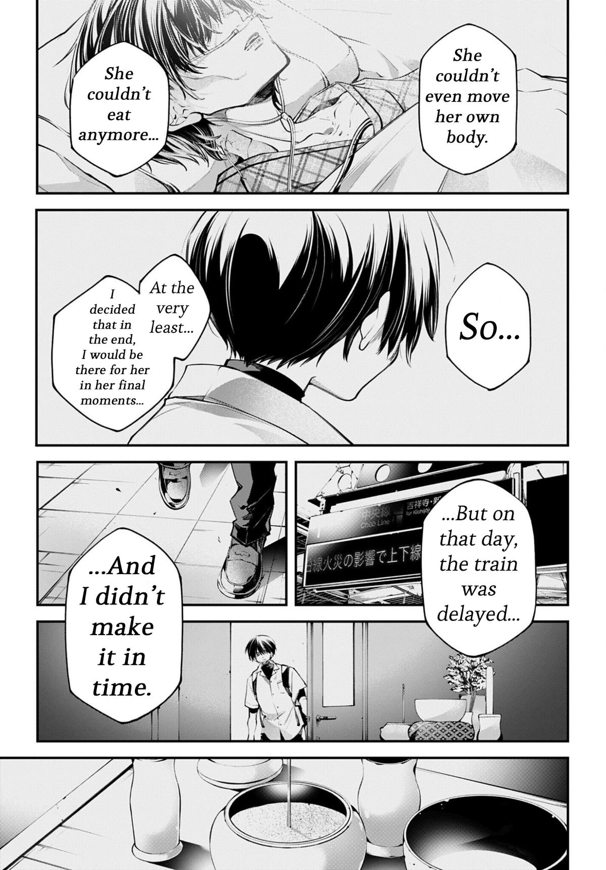 Rekkyou Sensen Chapter 27 15