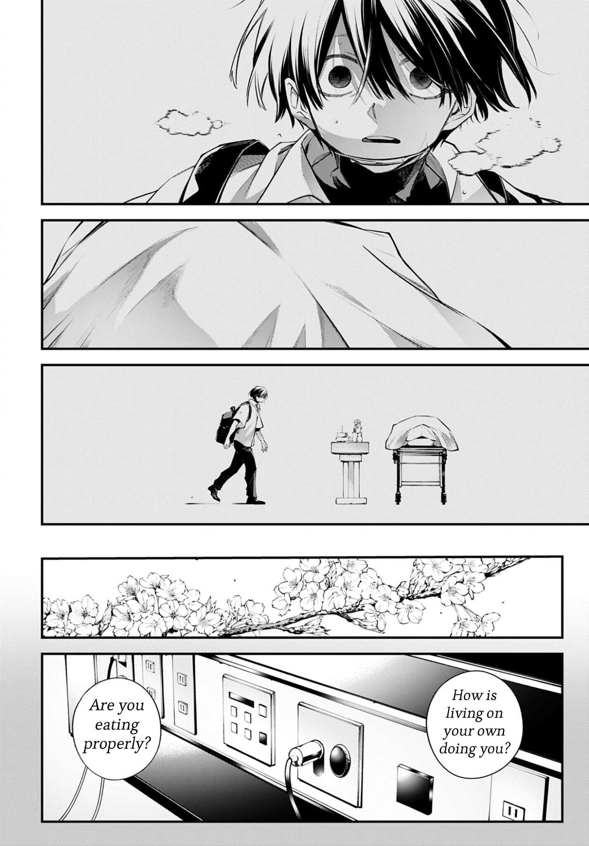 Rekkyou Sensen Chapter 27 16