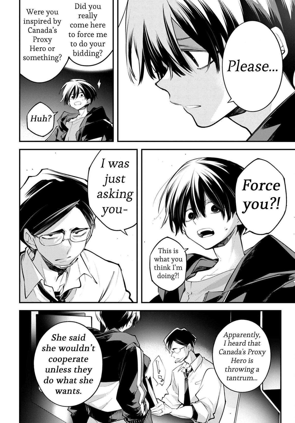 Rekkyou Sensen Chapter 27 18