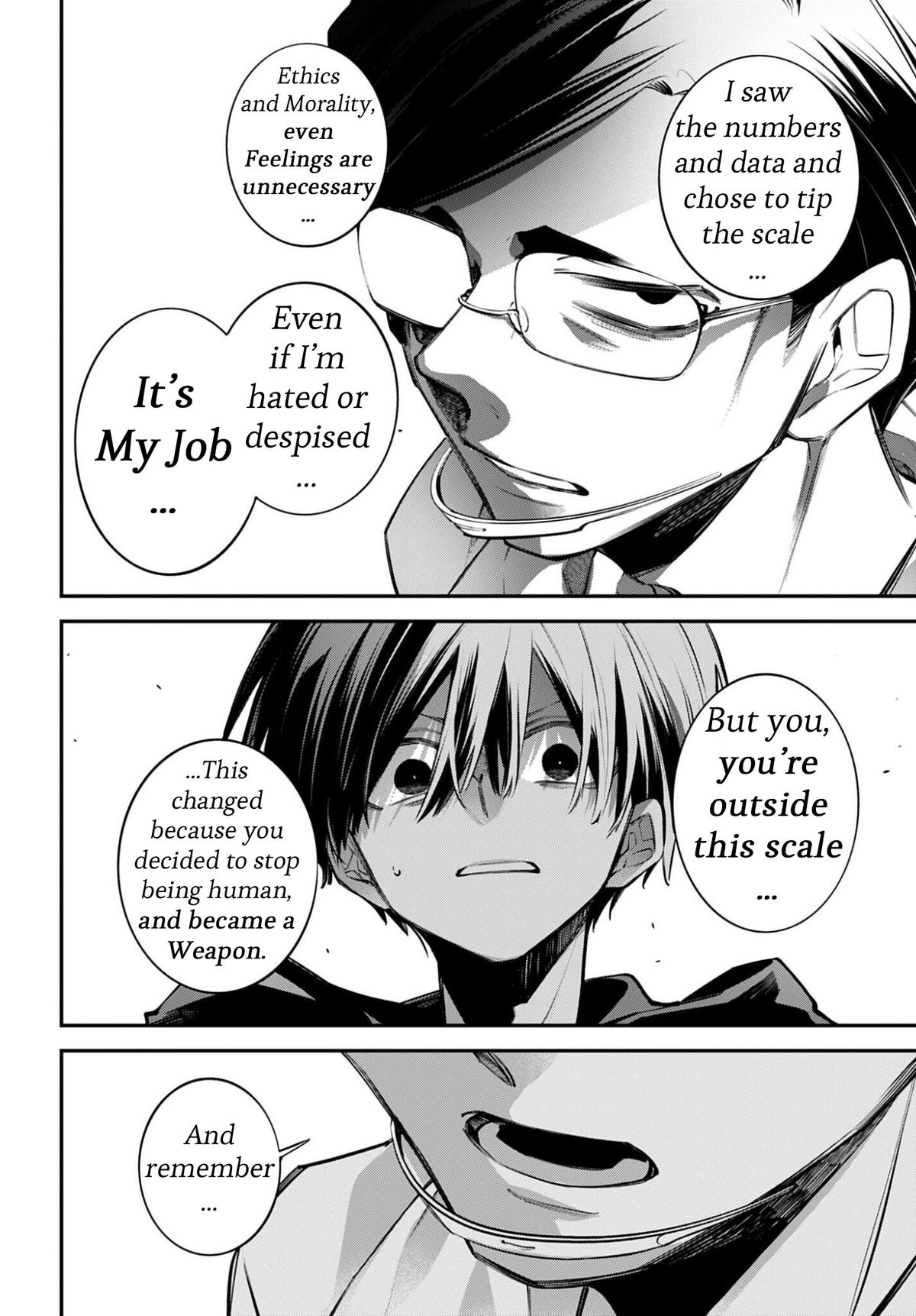 Rekkyou Sensen Chapter 27 20