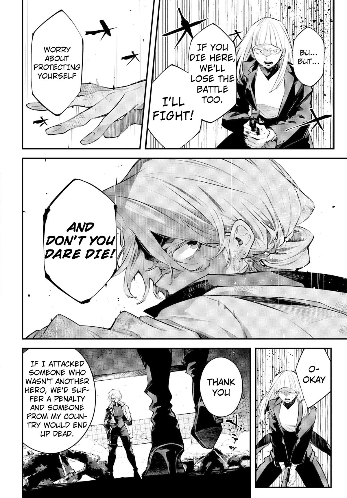 Rekkyou Sensen Chapter 28 2