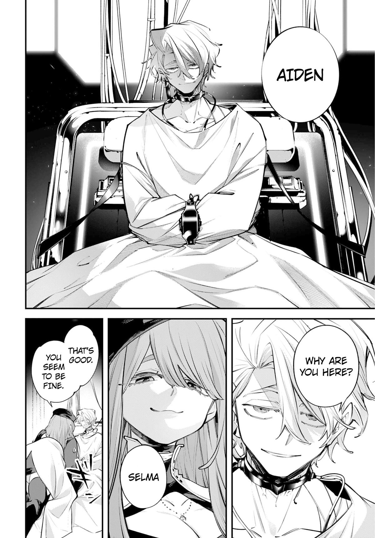 Rekkyou Sensen Chapter 28 23