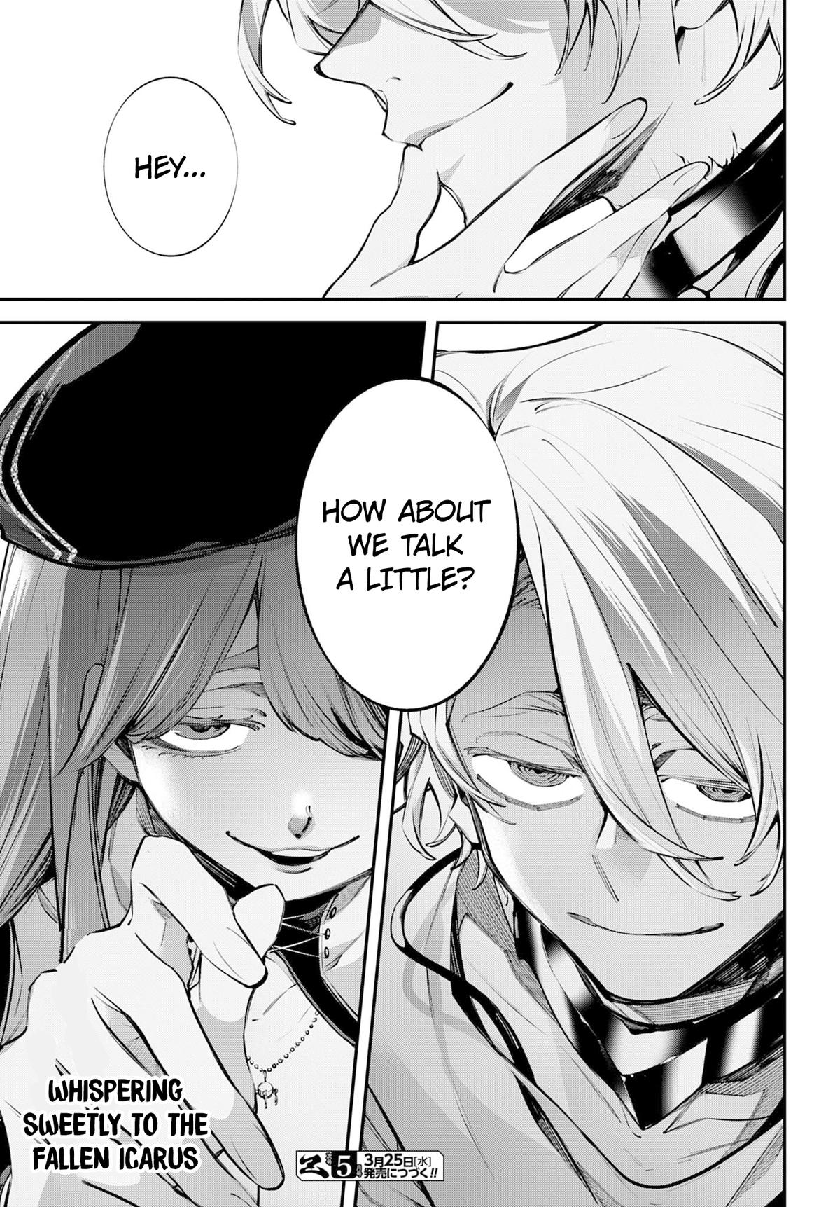 Rekkyou Sensen Chapter 28 24