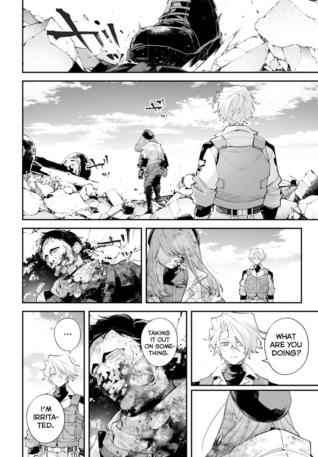 Rekkyou Sensen Chapter 29 2