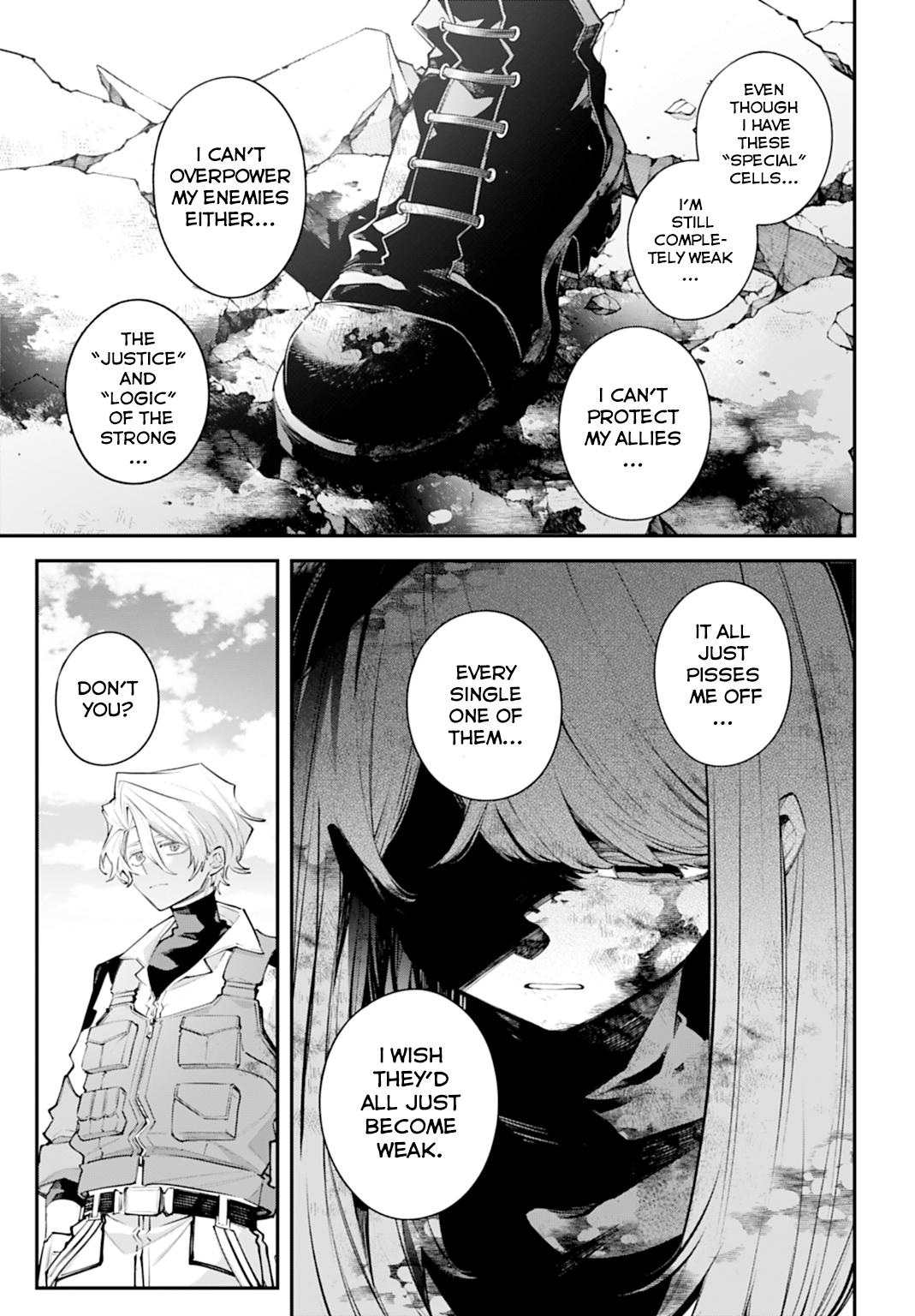 Rekkyou Sensen Chapter 29 3