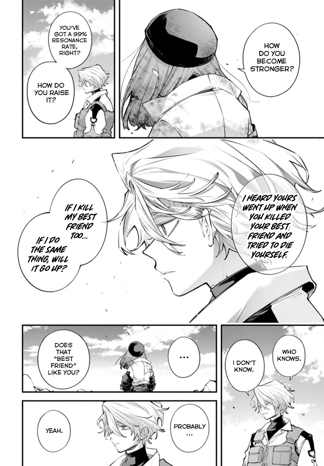 Rekkyou Sensen Chapter 29 4