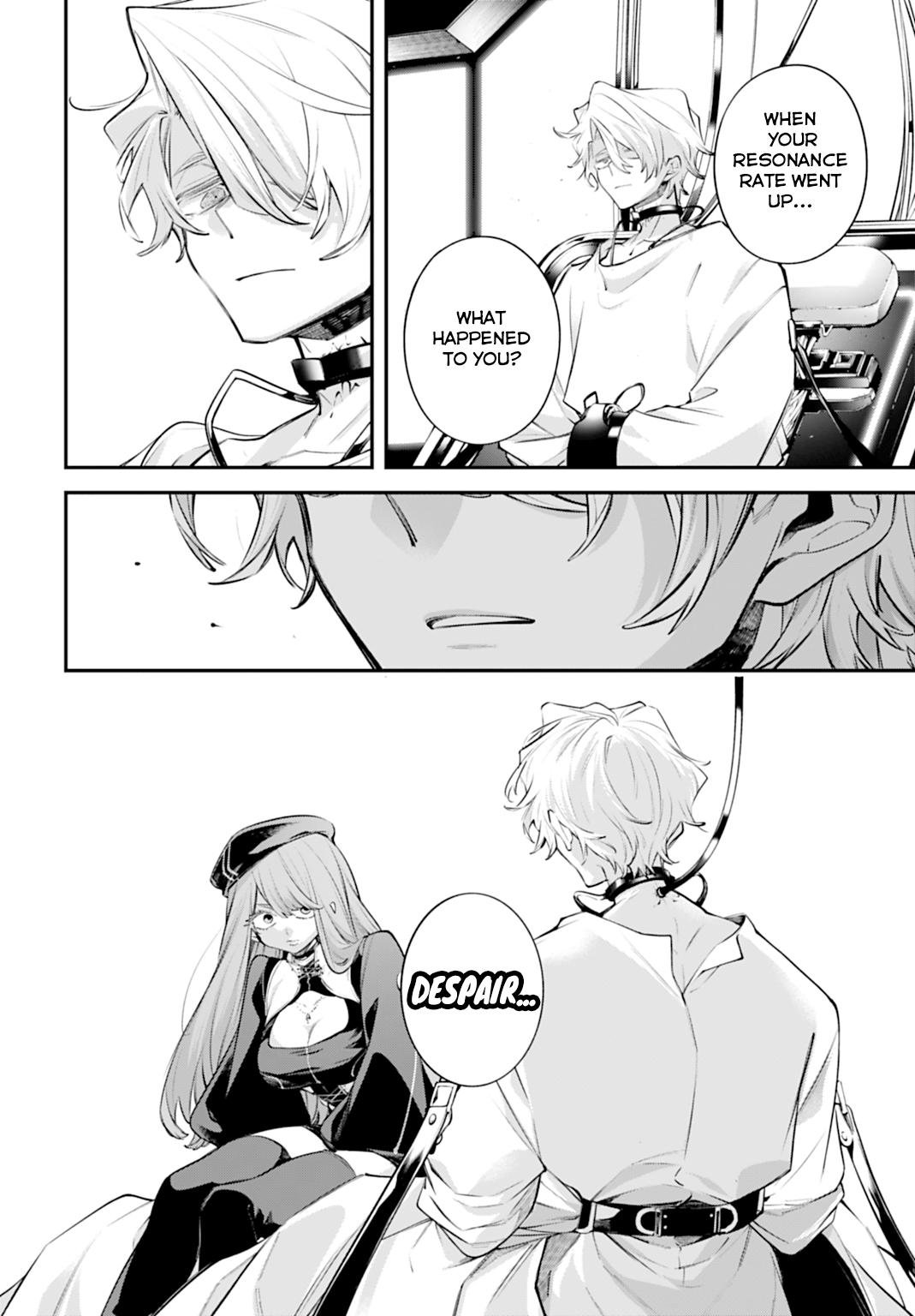 Rekkyou Sensen Chapter 29 8