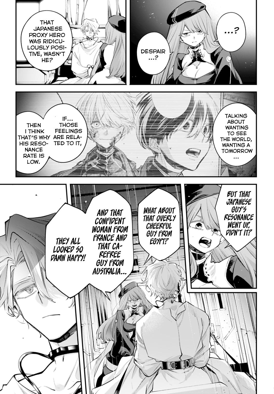 Rekkyou Sensen Chapter 29 9