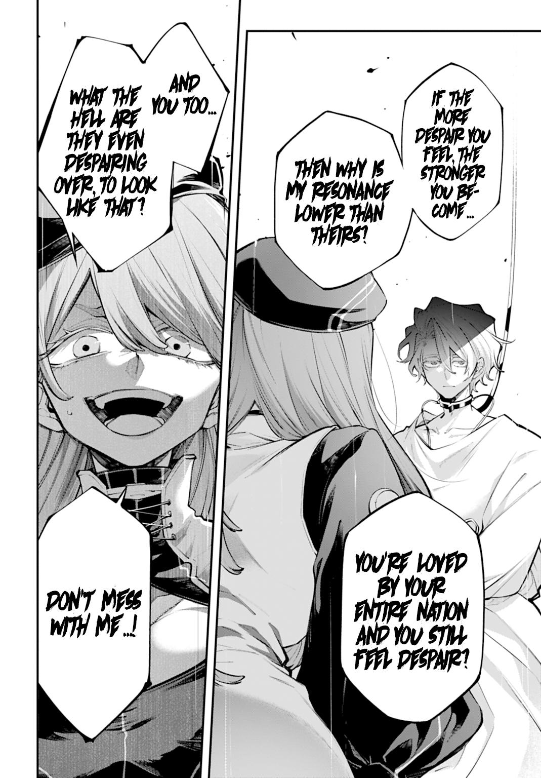 Rekkyou Sensen Chapter 29 10