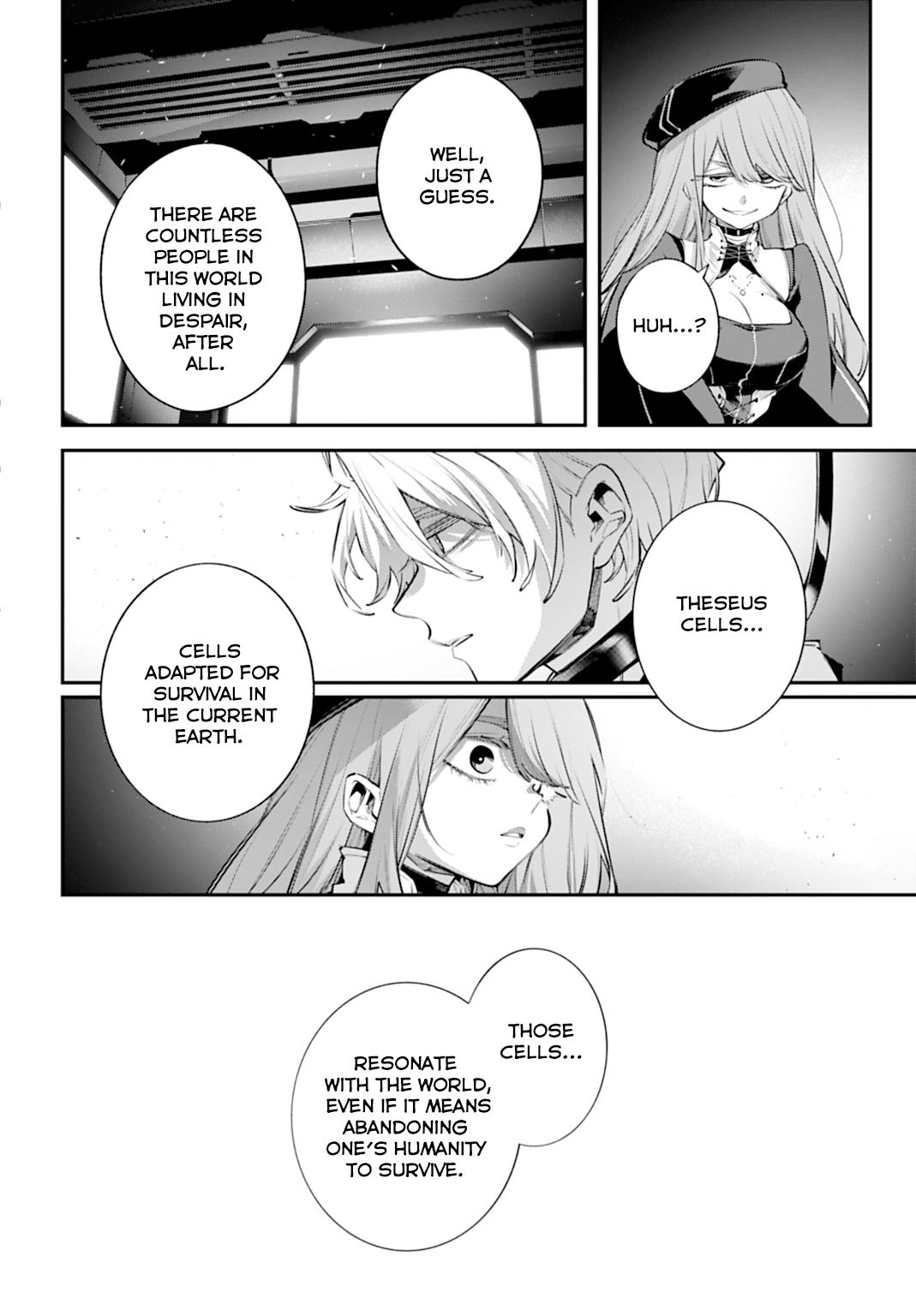 Rekkyou Sensen Chapter 29 12