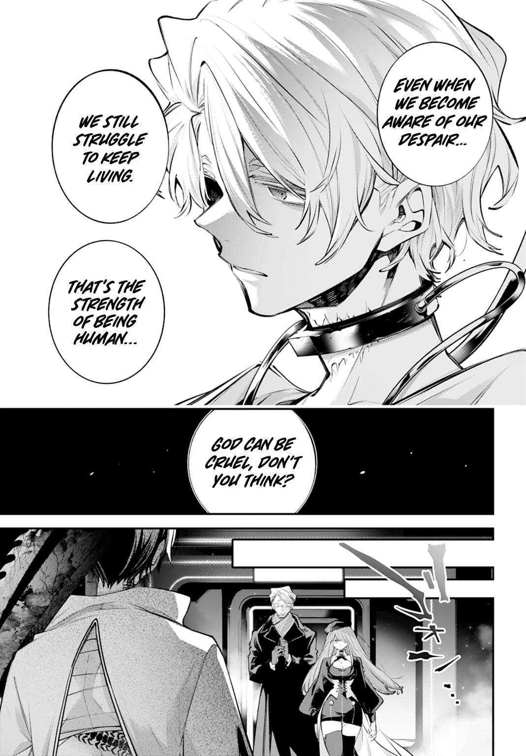 Rekkyou Sensen Chapter 29 13
